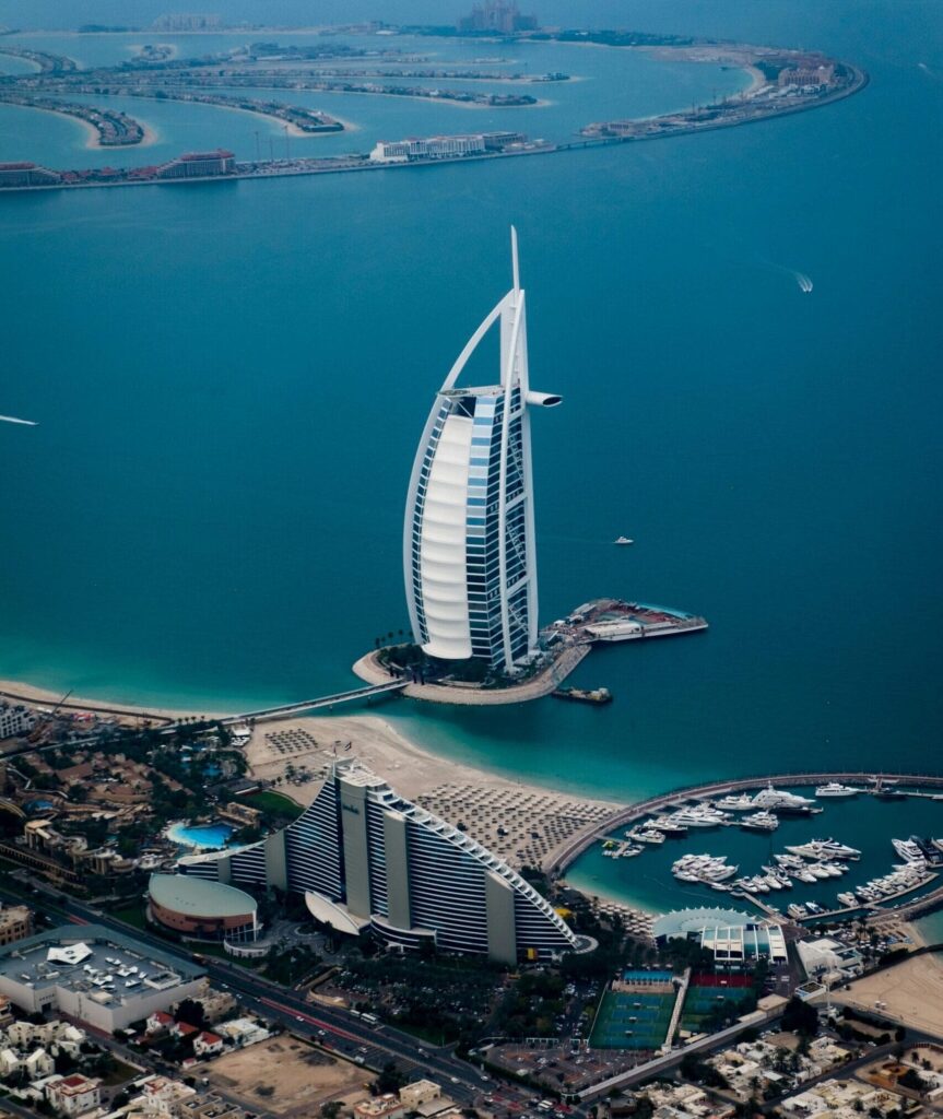 Dubai Skyline